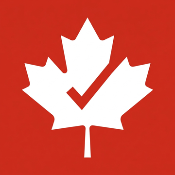 Canada Citizenship Exam Prep app icon