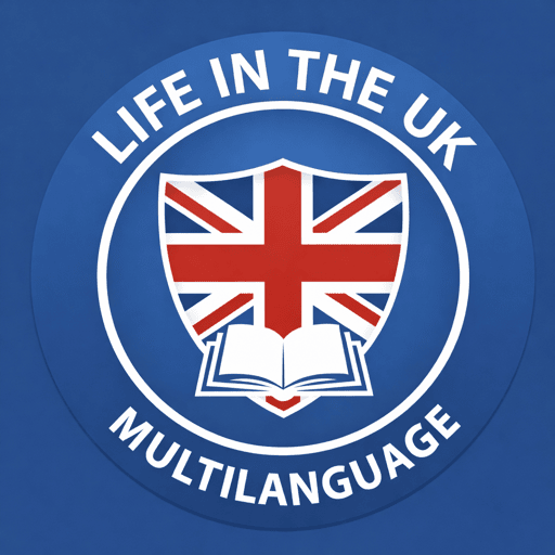Life in the UK Test 2026 app icon